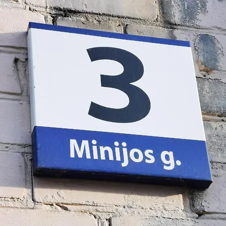 Mini Minija Apartment *